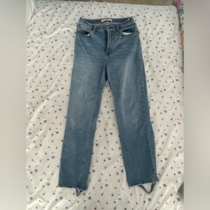 Abercrombie Curve Love Jeans